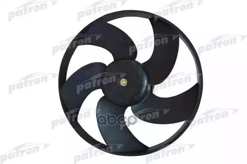 Вентилятор Радиатора Peugeot: 206 98- PATRON арт. PFN093