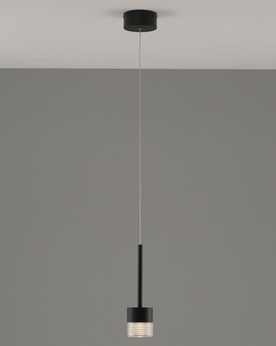 Светильник подвесной светодиодный Moderli V10851-PL Self Moderli V10851-PL Self подвесной светодиодный