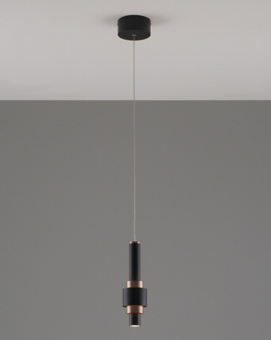 Светильник подвесной светодиодный Moderli V10859-PL Elsa Moderli V10859-PL Elsa подвесной светодиодный
