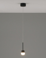 Светильник подвесной светодиодный Moderli V10862-PL Drop Moderli V10862-PL Drop подвесной светодиодный