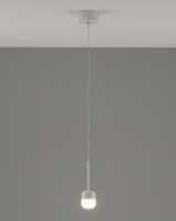 Светильник подвесной светодиодный Moderli V10861-PL Drop Moderli V10861-PL Drop подвесной светодиодный