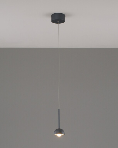 Светильник подвесной светодиодный Moderli V10893-PL Fiona Moderli V10893-PL Fiona подвесной светодиодный