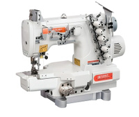 Промышленная швейная машина Siruba C007L-W122-356/CH/DCKU
