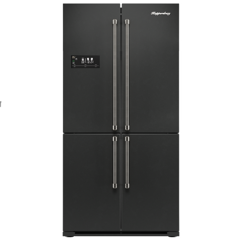 Холодильник отдельностоящий Kuppersberg NMFV 18591 B Silver