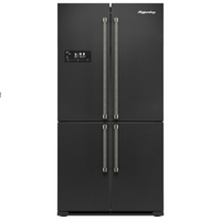 Холодильник отдельностоящий Kuppersberg NMFV 18591 B Silver
