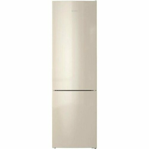 Холодильник Indesit ITR 4200 E, двуххкамерный, класс А, 325 л, бежевый