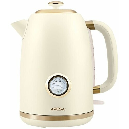 Чайник электрический Aresa AR-3478, 1,8 л, с датчиком температуры ARESA