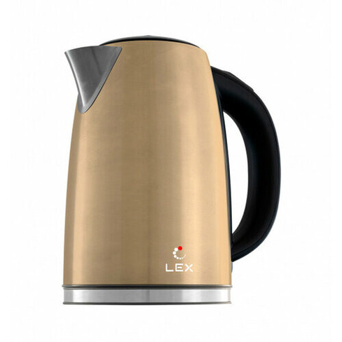 Чайник электрический Lex LX 30021-3 (бежевый) LEX