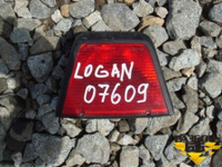 Фонарь задний стоп сигнал Renault Logan с 2004-2015г