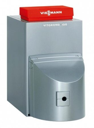 Газовый котел Viessmann Vitorond100 KW5 VR2B153