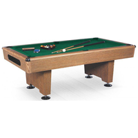 Бильярдный стол для пула Weekend Billiard Eliminator 7 ф дуб