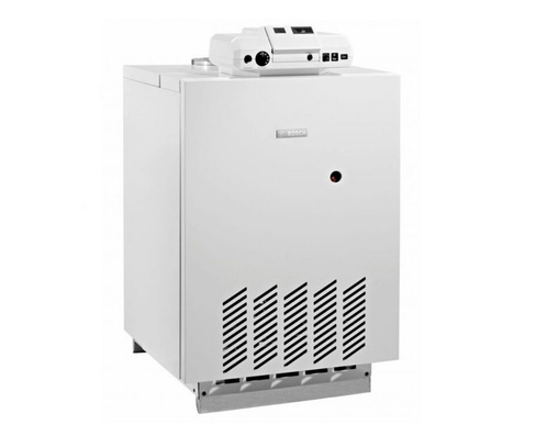 Котёл BOSCH Gaz 5000 F 55 RU (CFB125) газовый