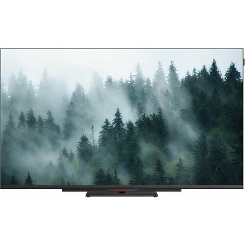 Телевизор LED Digma Pro 43" UHD 43C Android TV Frameless черный/черный 4K Ultra HD 60Hz DVB-T DVB-T2 DVB-C DVB-S DVB-S2