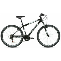Велосипед ALTAIR AL 27,5 V- 21г. (19" / черный-серебристый )