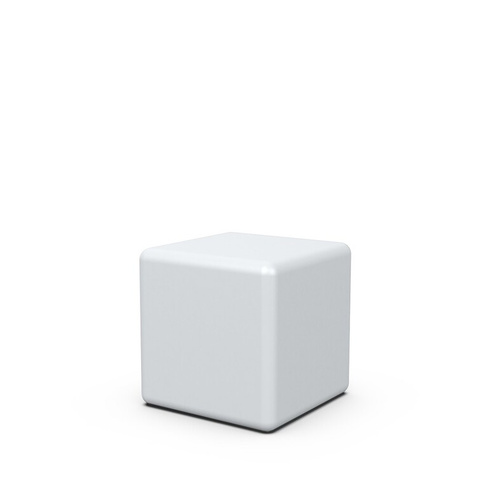 Куб Cube 40 Snow White Light