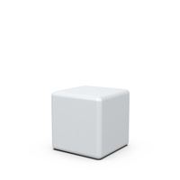 Куб Cube 40 Snow White Light