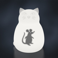 Светильник Fullcat Mouse с RGB подсветкой