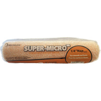 Малярный валик Rollingdog Super-Micro 230 мм, микрофибра, ворс 6 мм, диаметр 38 мм 00200