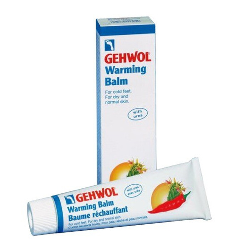 Бальзам для ног Gehwol Warme-balsam