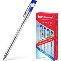 Шариковая ручка ErichKrause ULTRA-20 Stick Classic