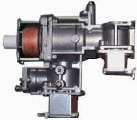 Клапан для котла Rinnai Газовый клапан (400002205)