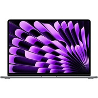 Ноутбук Apple MacBook Air 15'' 2880x1864, 8Гб, SSD 256Гб, macOS, серый, 1.51 кг MQKP3RU, A MacBook Air 15" 2880x1864, 8Г