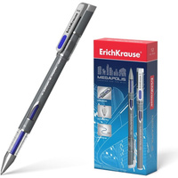 Гелевая ручка ErichKrause MEGAPOLIS Gel Stick