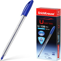 Шариковая ручка ErichKrause U-108 Stick Classic