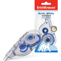 Корректирующая лента ErichKrause Arctic white