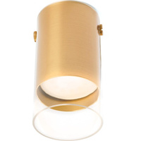 Потолочный светильник FERON ml189 mr16 gu10 35w 230v, золото