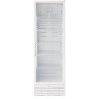 Холодильная витрина однокамерный Бирюса Б-521RN белый