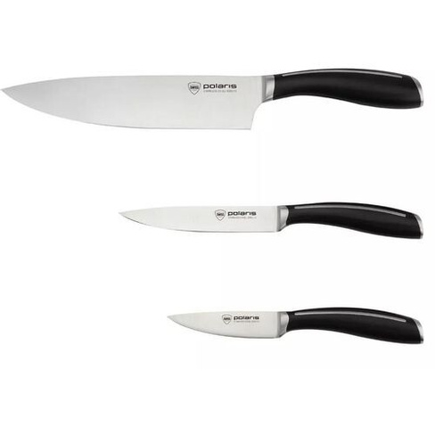 Набор кухонных ножей Polaris Stein-3SS