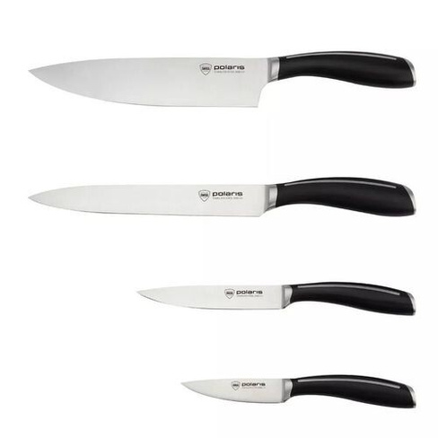 Набор кухонных ножей Polaris Stein-4SS [021983]