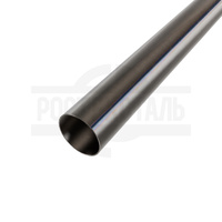 Труба стальная электросварная ГОСТ 10705-80 102х4,5 мм ст20