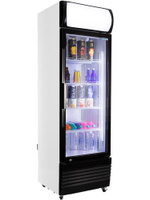 Холодильная витрина NORDFROST RSC400GB