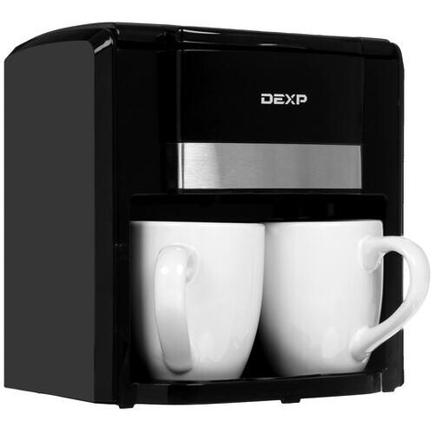 Капельная кофеварка DEXP DCM-0500