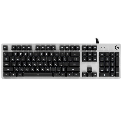 Игровая клавиатура Logitech G413Silver