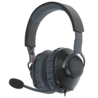 Компьютерная гарнитура JBL Quantum100Black