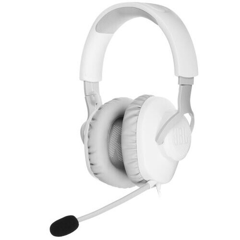 Компьютерная гарнитура JBL Quantum100White