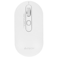 Беспроводная мышь A4Tech FstylerFG20White