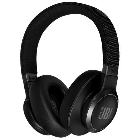 Беспроводные наушники JBL Live660NCBlack