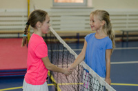 Детские теннисные группы