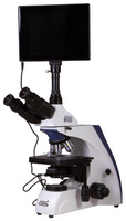 Микроскоп Levenhuk MED D30T LCD, тринокулярный