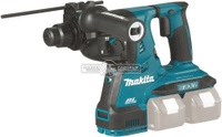 Makita Перфоратор аккумуляторный Makita DHR282ZJ без АКБ и ЗУ (PRC, LXT BL 2х18V, SDS+, 2.8 Дж, XPT, AFT, кейс MakPac. 4