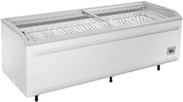 Морозильный ларь Haier GTS2500W