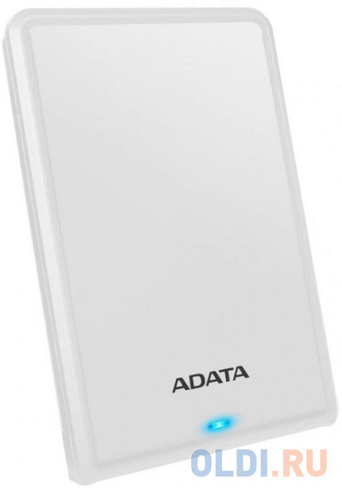 Внешний жесткий диск 2.5" 2 Tb USB 3.1 A-Data AHV620S-2TU31-CWH белый