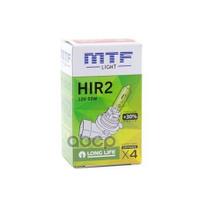 Галогенная Лампа Mtf Hir29012 12V 55W Standard30 MTF Light арт. HS12H2