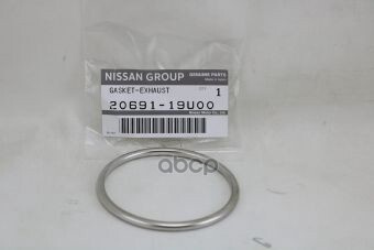 Прокладка Глушителя Nissan NISSAN арт. 2069119U00
