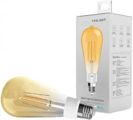 Yeelight Smart LED Filament Bulb ST64 Xiaomi