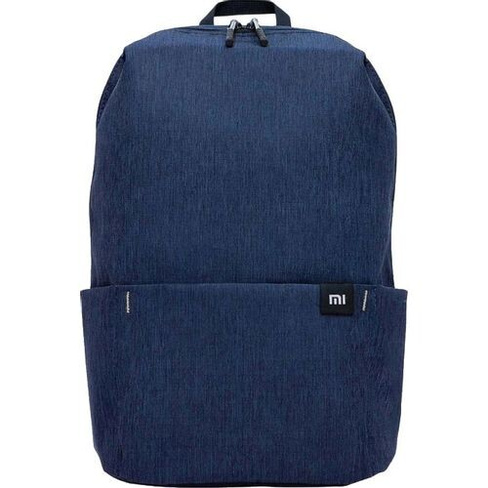 Рюкзак Xiaomi Casual Daypack, 22.5 х 34 х 13 см, 0.165кг, синий [zjb4144gl]